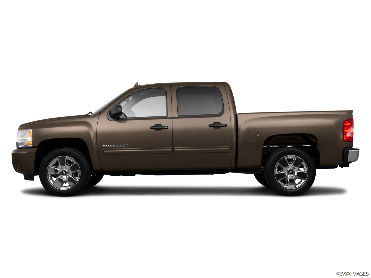 Image of 2011 Chevrolet Silverado 1500 LT