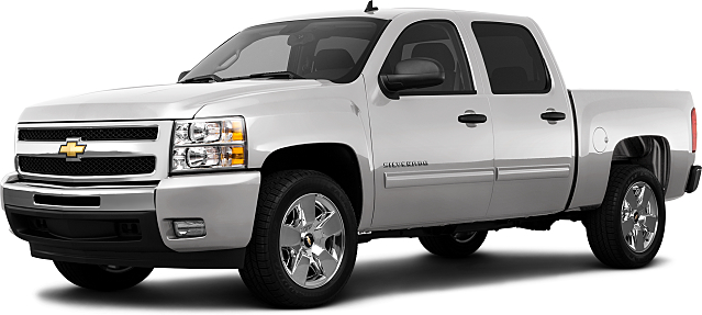 2011 Chevrolet Silverado 1500 LT at Dan Hemm Chevrolet Cadillac