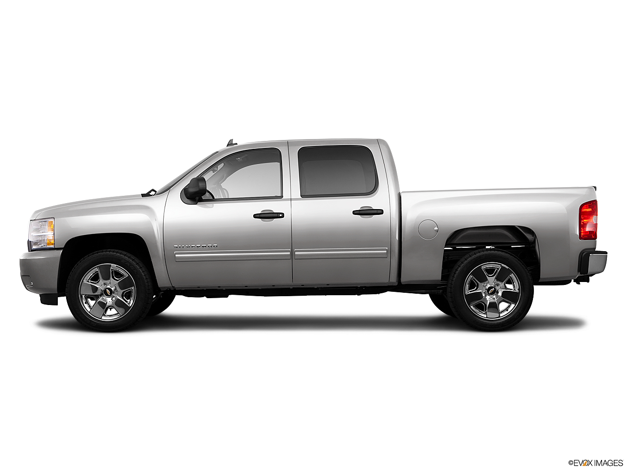 Image of 2011 Chevrolet Silverado 1500 LT
