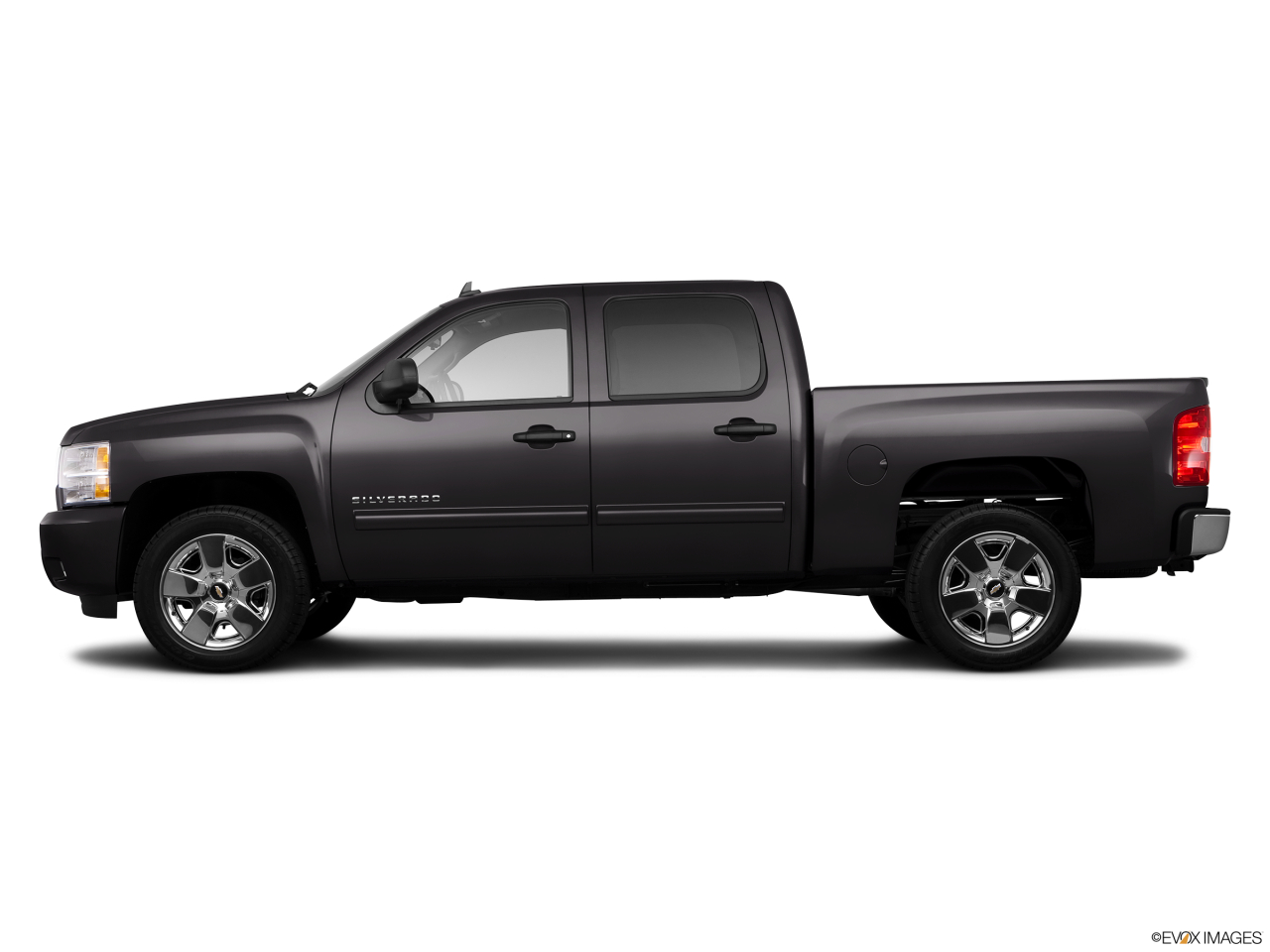 Image of 2011 Chevrolet Silverado 1500 LT