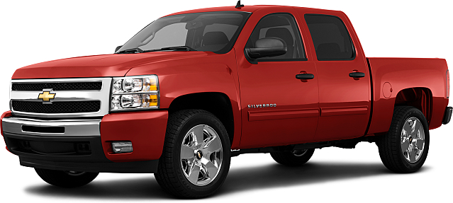 2011 Chevrolet Silverado 1500 LT at Rjb And Son