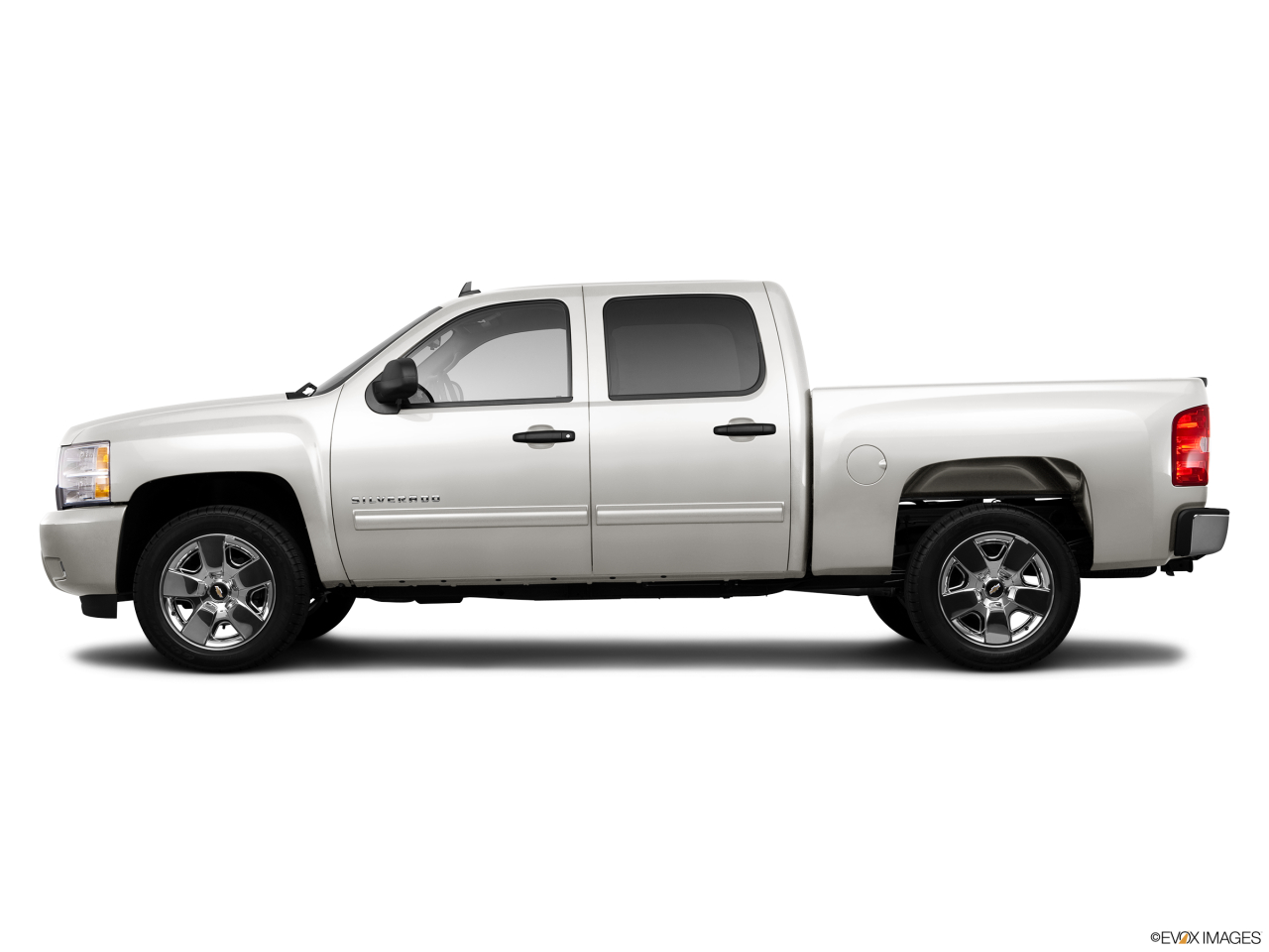 Image of 2011 Chevrolet Silverado 1500 LT