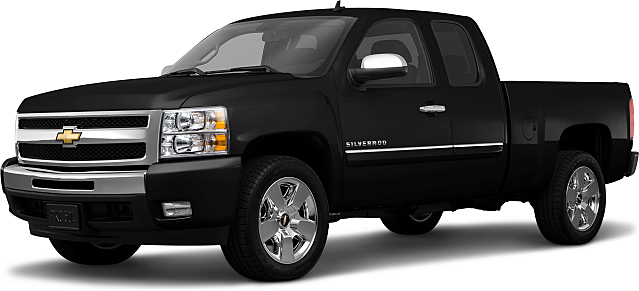 2011 Chevrolet Silverado 1500 LT at Lakeway Auto