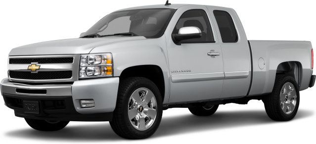 2011 Chevrolet Silverado 1500 Work Truck at Morristown Chevrolet