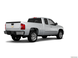 Thumbnail image of 2011 Chevrolet Silverado 1500 at Morristown Chevrolet
