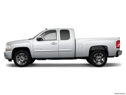 Thumbnail image of 2011 Chevrolet Silverado 1500 at Morristown Chevrolet