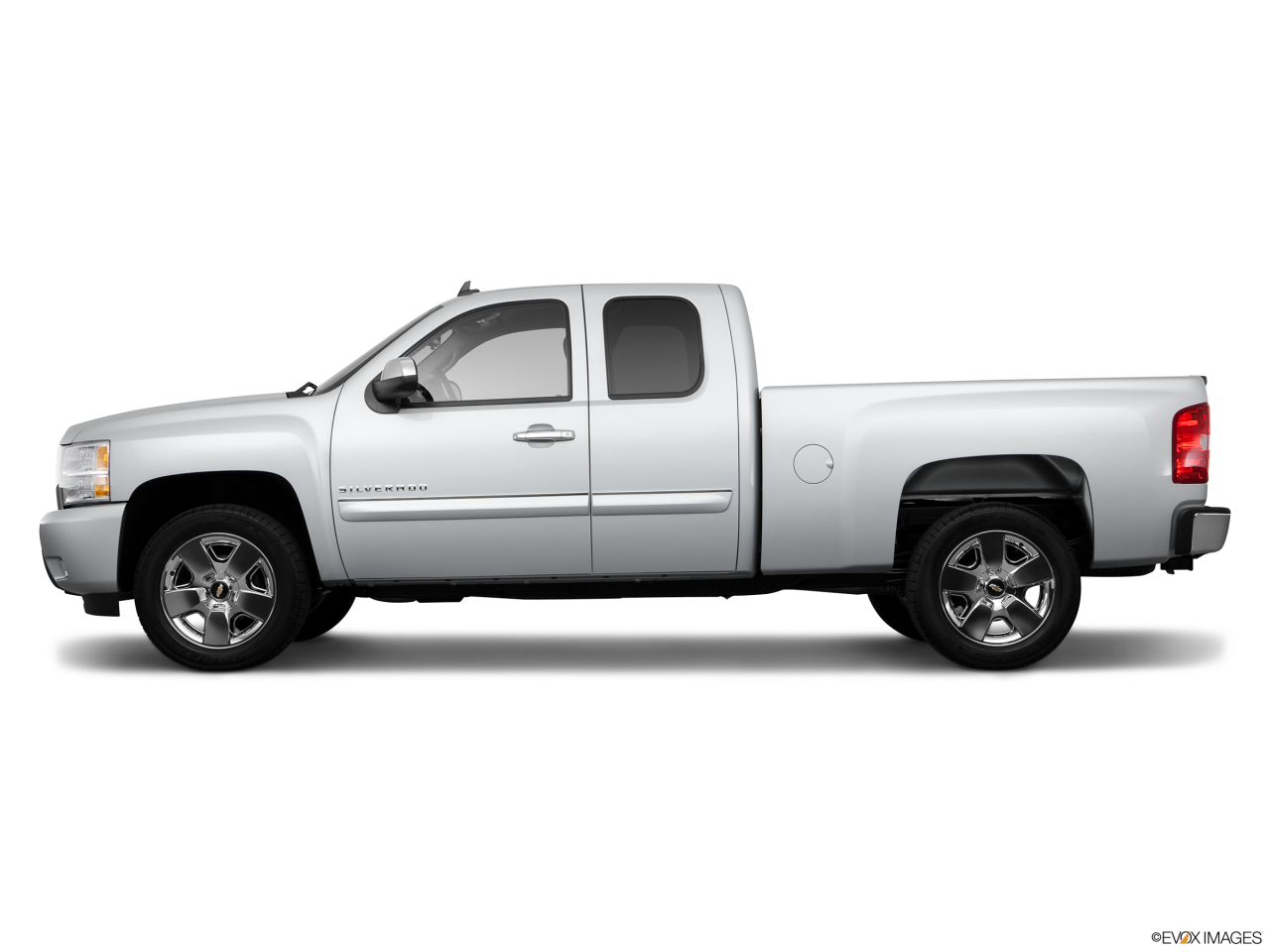 Image of 2011 Chevrolet Silverado 1500 Work Truck