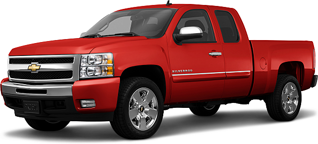 2011 Chevrolet Silverado 1500 LS at Morristown Chevrolet