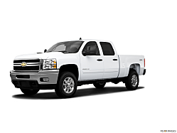 Thumbnail image of 2011 Chevrolet Silverado 2500HD at Broadway Motors