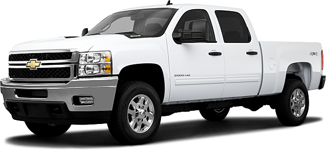 2011 Chevrolet Silverado 2500HD LTZ at Broadway Motors