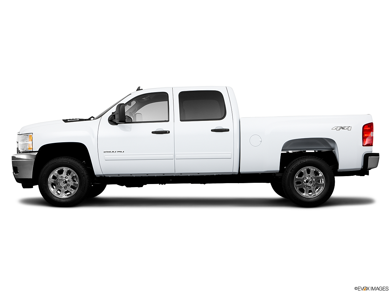 Image of 2011 Chevrolet Silverado 2500HD LTZ