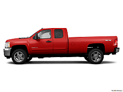 Thumbnail image of 2011 Chevrolet Silverado 2500HD at Lakeway Auto