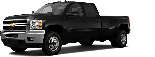 2011 Chevrolet Silverado 3500HD LTZ at Lakeway Auto