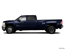 Thumbnail image of 2011 Chevrolet Silverado 3500HD at Rocky Top Chrysler Dodge Jeep