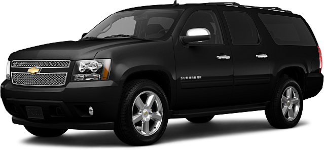 2011 Chevrolet Suburban LTZ at Lakeway Auto