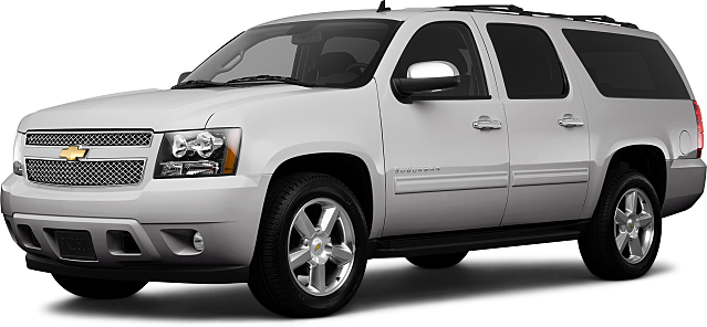 2011 Chevrolet Suburban LTZ at Ethan Hunt Automotive