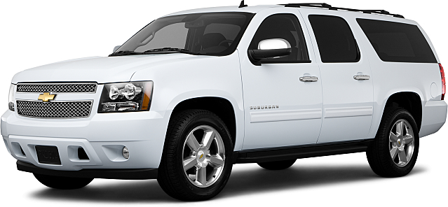 2011 Chevrolet Suburban LT 2500 at Bedford Chrysler Jeep Dodge Ram