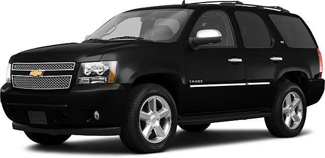 2011 Chevrolet Tahoe LT at Lakeway Auto