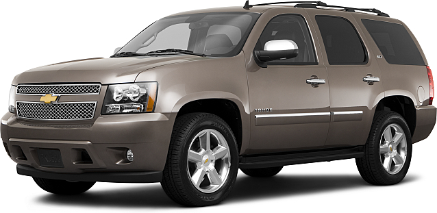 2011 Chevrolet Tahoe LT at Lakeway Auto