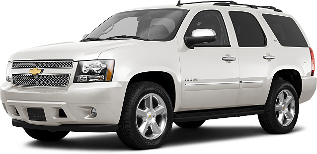 2011 Chevrolet Tahoe LTZ at Frank Brown Honda GMC