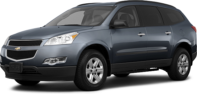 2011 Chevrolet Traverse LS at AUTOLAND of SOMERSET, KY