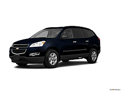Thumbnail image of 2011 Chevrolet Traverse at Plymouth Auto Sales