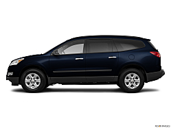 Thumbnail image of 2011 Chevrolet Traverse at Plymouth Auto Sales