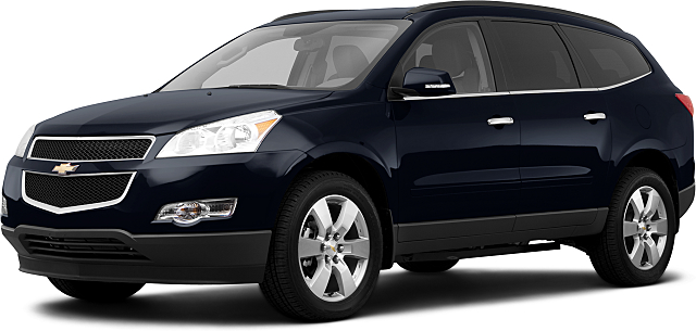 2011 Chevrolet Traverse LT at Lakeway Auto