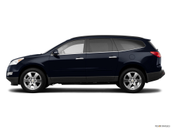 Thumbnail image of 2011 Chevrolet Traverse at Lakeway Auto