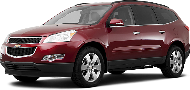 2011 Chevrolet Traverse LT at Headquarters Nissan