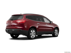 Thumbnail image of 2011 Chevrolet Traverse at Headquarters Nissan