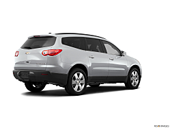 Thumbnail image of 2011 Chevrolet Traverse at Good Guys Cars