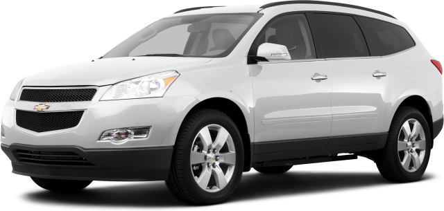 2011 Chevrolet Traverse LT at Subaru World of Hackettstown