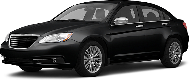 2011 Chrysler 200 S at Rocky Top Chrysler Dodge Jeep