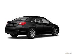 Thumbnail image of 2011 Chrysler 200 at Rocky Top Chrysler Dodge Jeep