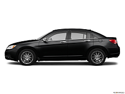 Thumbnail image of 2011 Chrysler 200 at Rocky Top Chrysler Dodge Jeep
