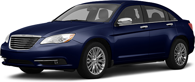 2011 Chrysler 200 Limited at Gold Rush Auto Sales