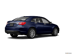 Thumbnail image of 2011 Chrysler 200 at Gold Rush Auto Sales