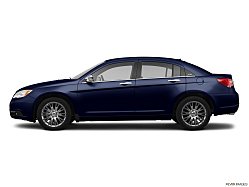 Thumbnail image of 2011 Chrysler 200 at Gold Rush Auto Sales