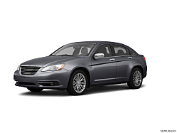 Thumbnail image of 2011 Chrysler 200 at Rocky Top Chrysler Dodge Jeep