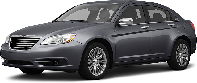 2011 Chrysler 200 Limited at Rocky Top Chrysler Dodge Jeep