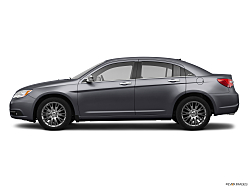 Thumbnail image of 2011 Chrysler 200 at Rocky Top Chrysler Dodge Jeep
