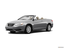 Thumbnail image of 2011 Chrysler 200 at Rocky Top Chrysler Dodge Jeep