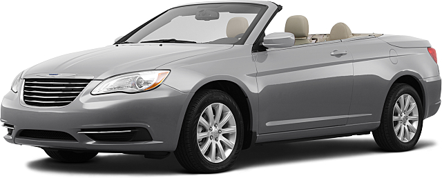 2011 Chrysler 200 Limited at Rocky Top Chrysler Dodge Jeep