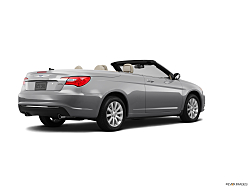 Thumbnail image of 2011 Chrysler 200 at Rocky Top Chrysler Dodge Jeep