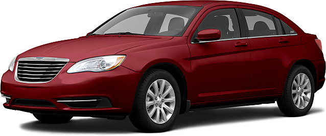 2011 Chrysler 200 Touring at Morristown Chevrolet