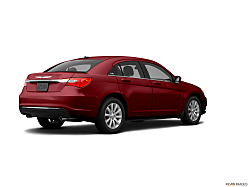 Thumbnail image of 2011 Chrysler 200 at Morristown Chevrolet