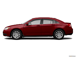 Thumbnail image of 2011 Chrysler 200 at Morristown Chevrolet