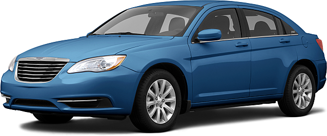 2011 Chrysler 200 Touring at USA MOTORCARS
