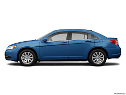 Thumbnail image of 2011 Chrysler 200 at USA MOTORCARS
